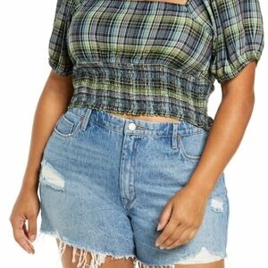 Bp 2x Crop Top